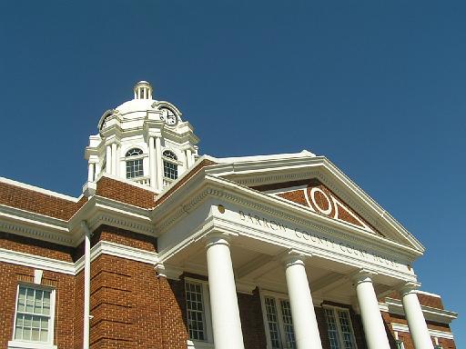 Barrow County Courthouse